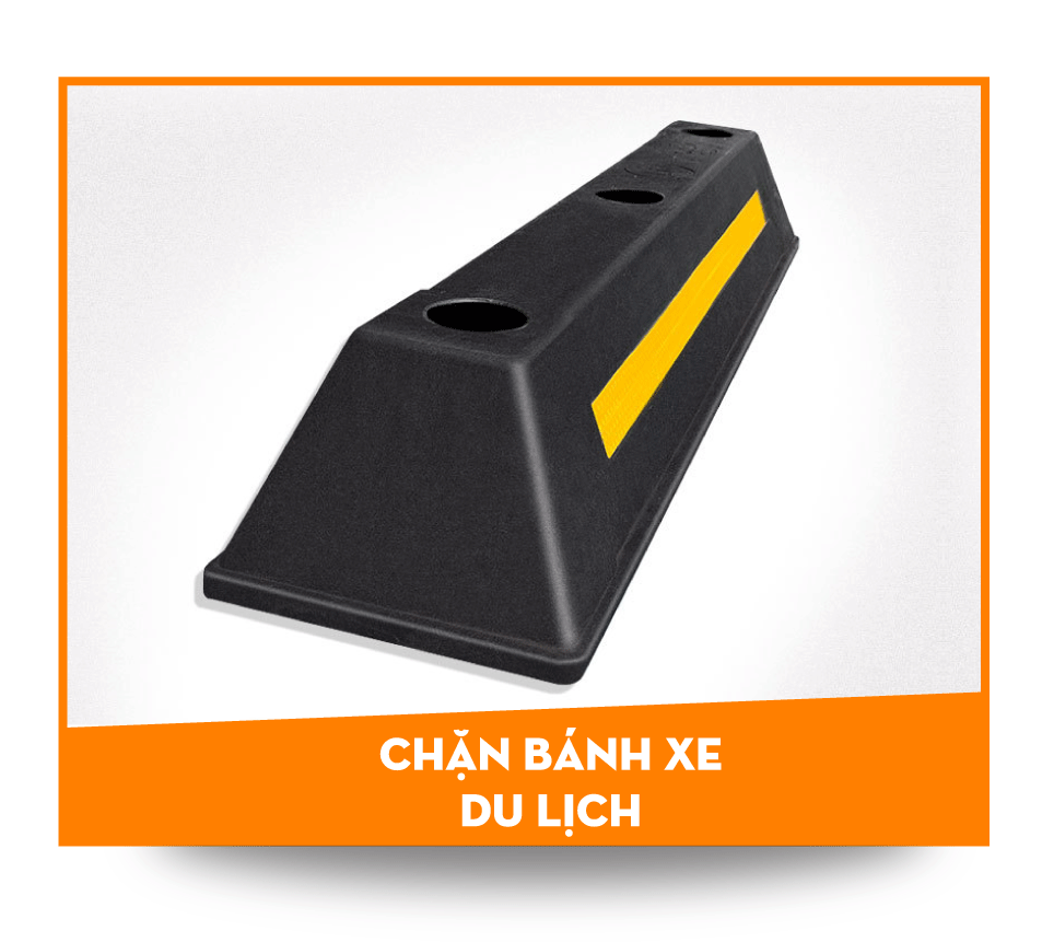 04. Chặn bánh xe