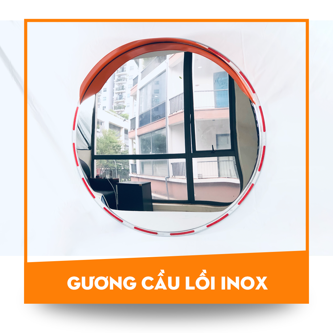 02. Gương cầu lồi