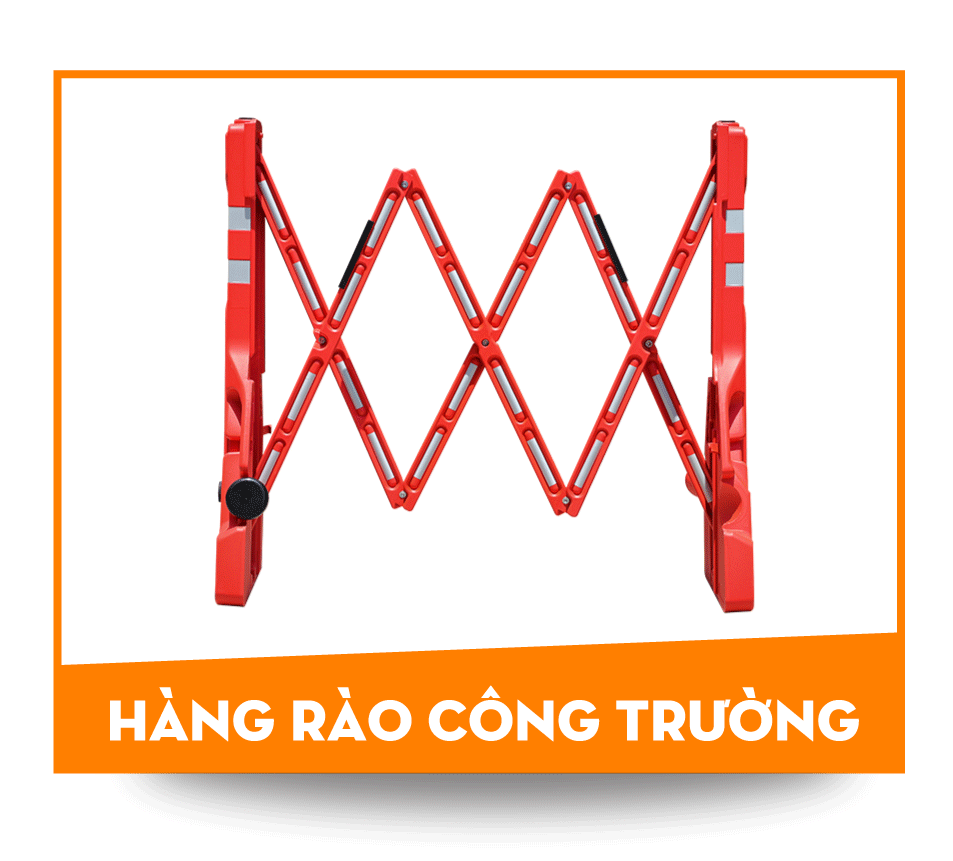 09. Hàng rào - Dải phân làn