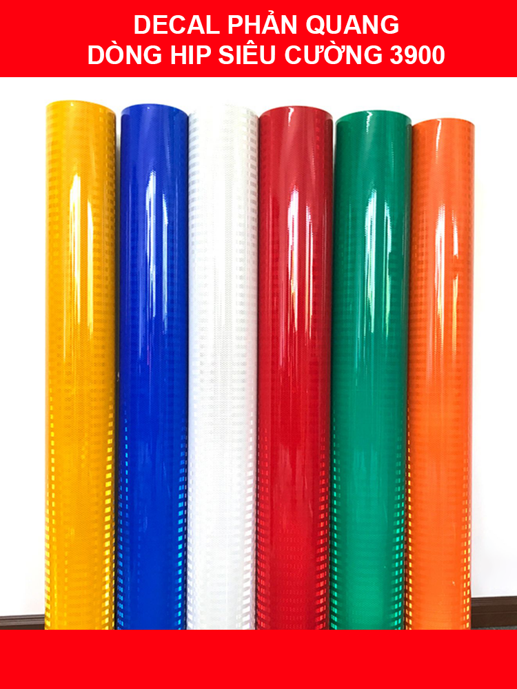 01. Giấy phản quang