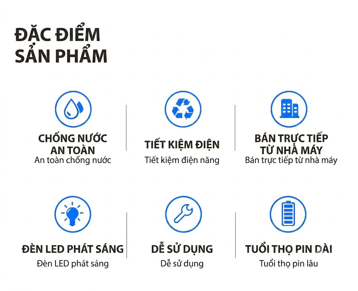 Đèn chớp cảnh báo LTD-5088 02